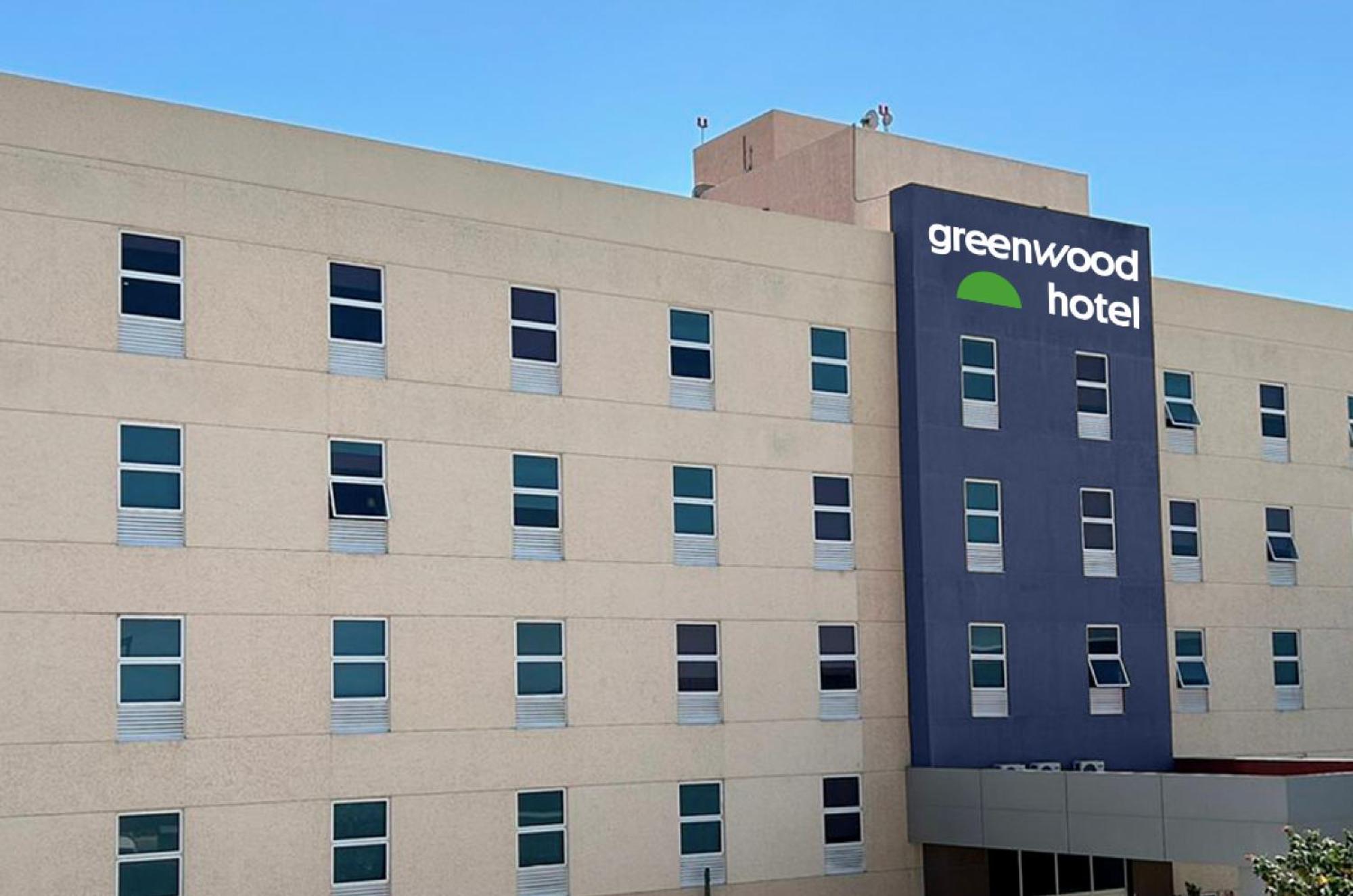 Greenwood Hotel Torreon Exterior photo