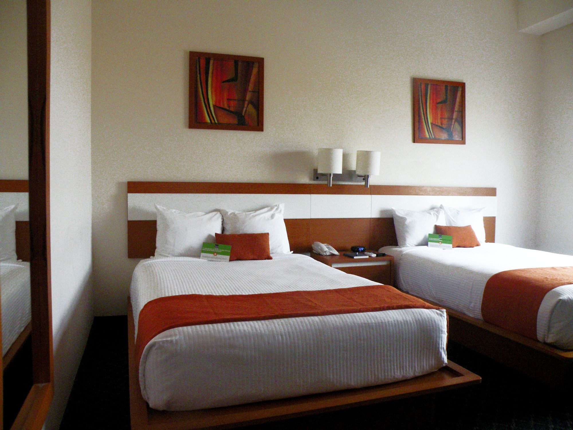 Greenwood Hotel Torreon Exterior photo