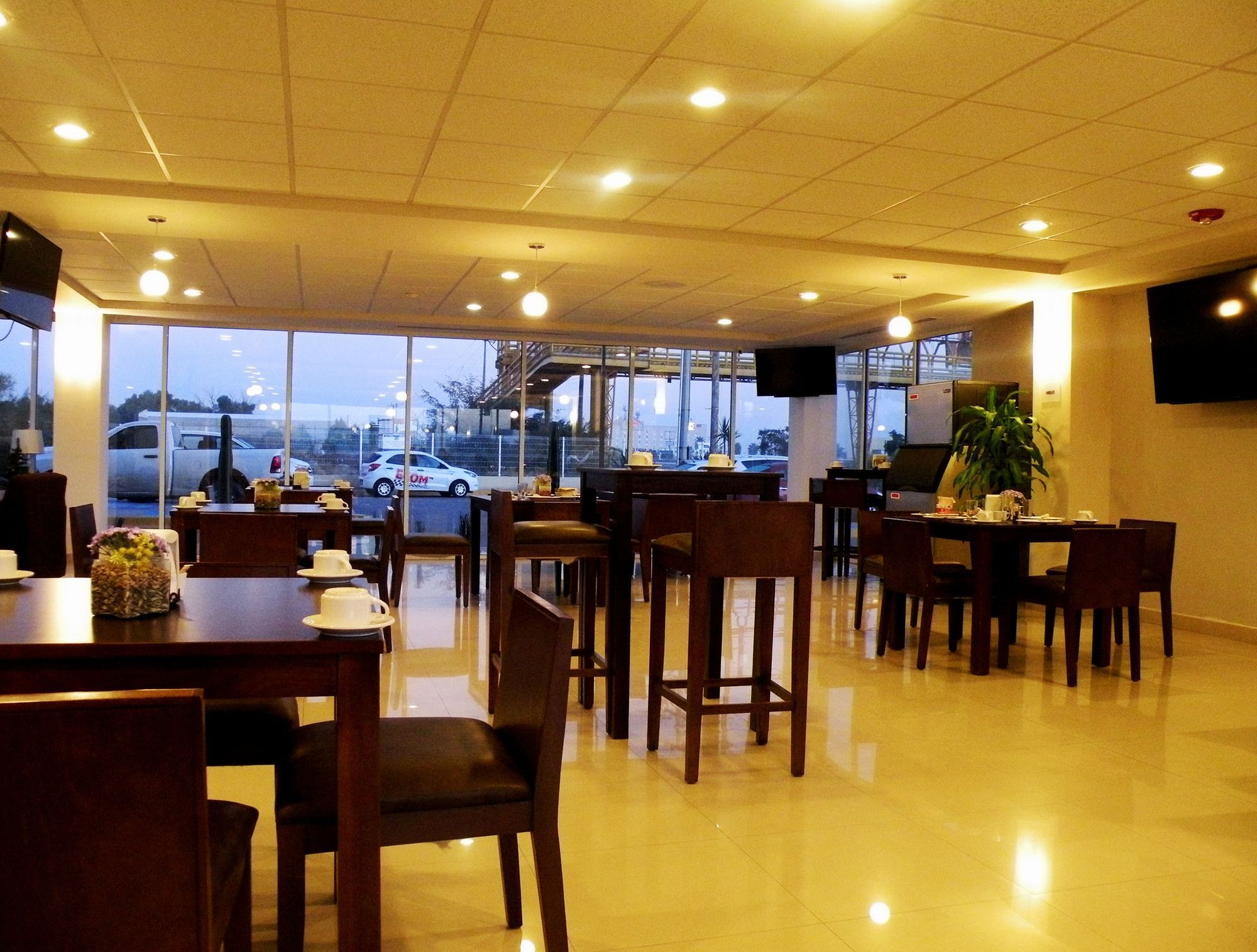 Greenwood Hotel Torreon Exterior photo